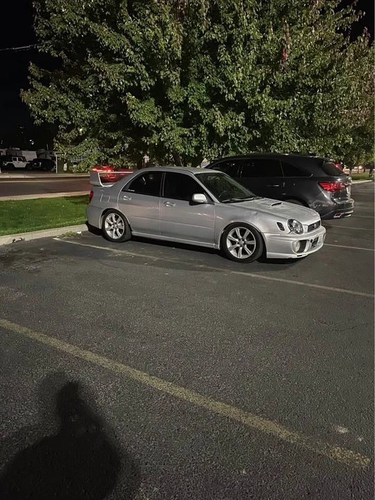 2003 Subaru Impreza 2nd Gen - Image 2 of 9