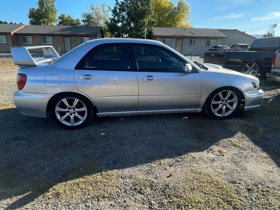 2003 Subaru Impreza 2nd Gen - Image 9 of 9
