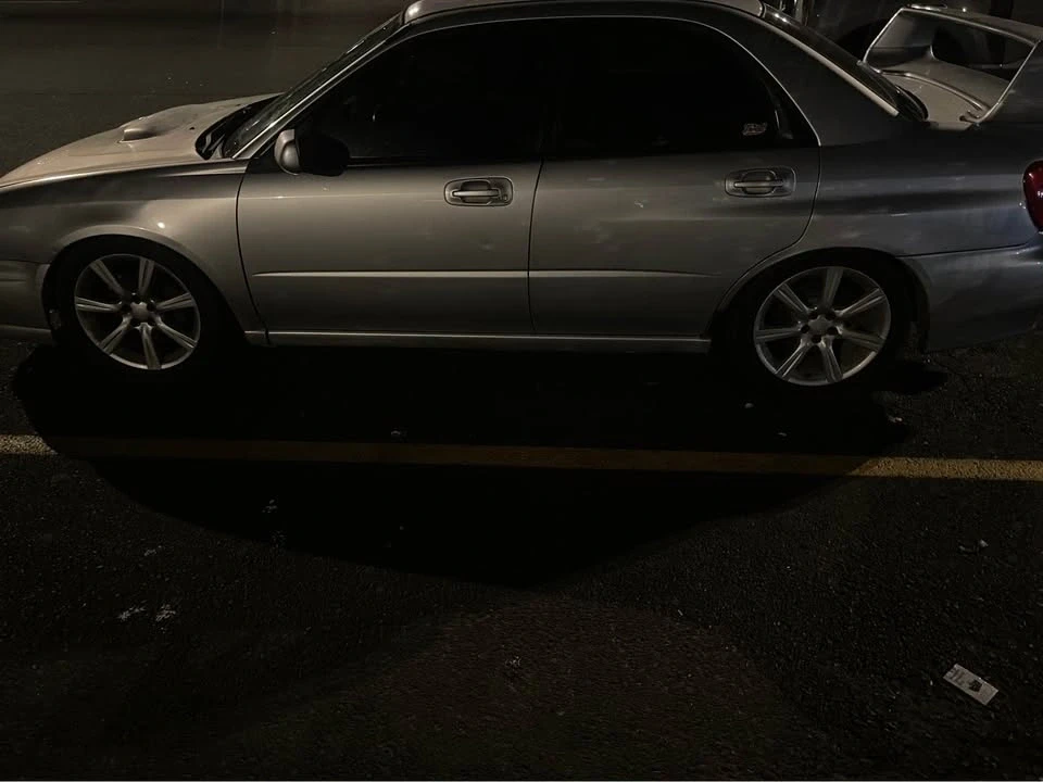 2003 Subaru Impreza 2nd Gen - Image 8 of 9