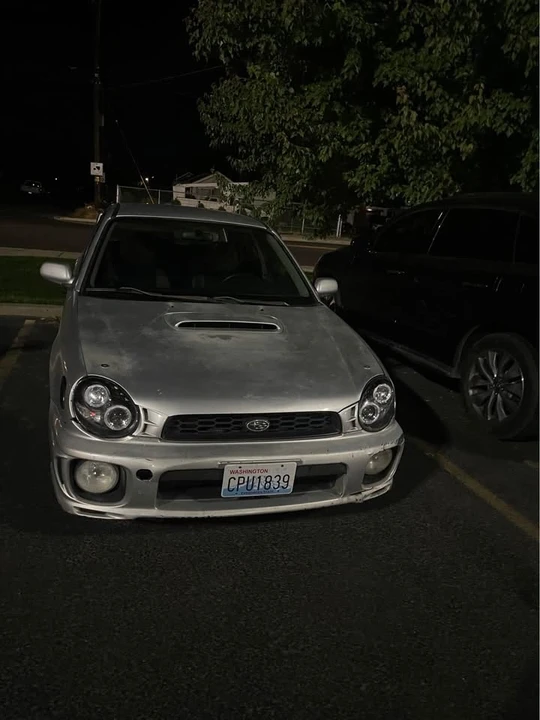 2003 Subaru Impreza 2nd Gen - Image 3 of 9