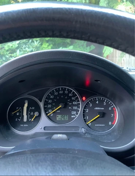 2003 Subaru Impreza 2nd Gen - Image 7 of 9
