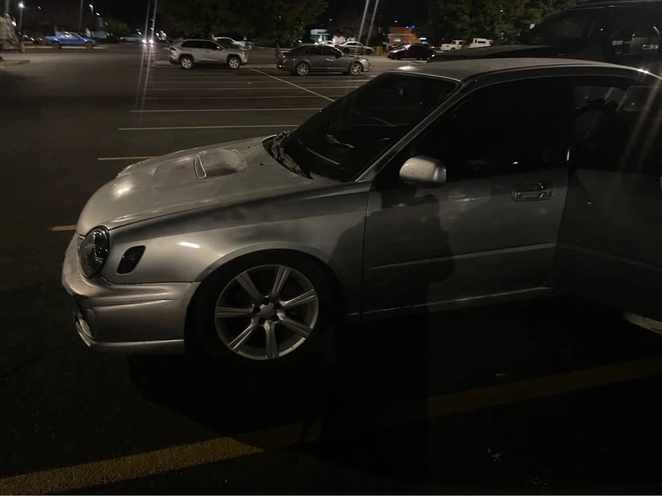 2003 Subaru Impreza 2nd Gen - Image 5 of 9