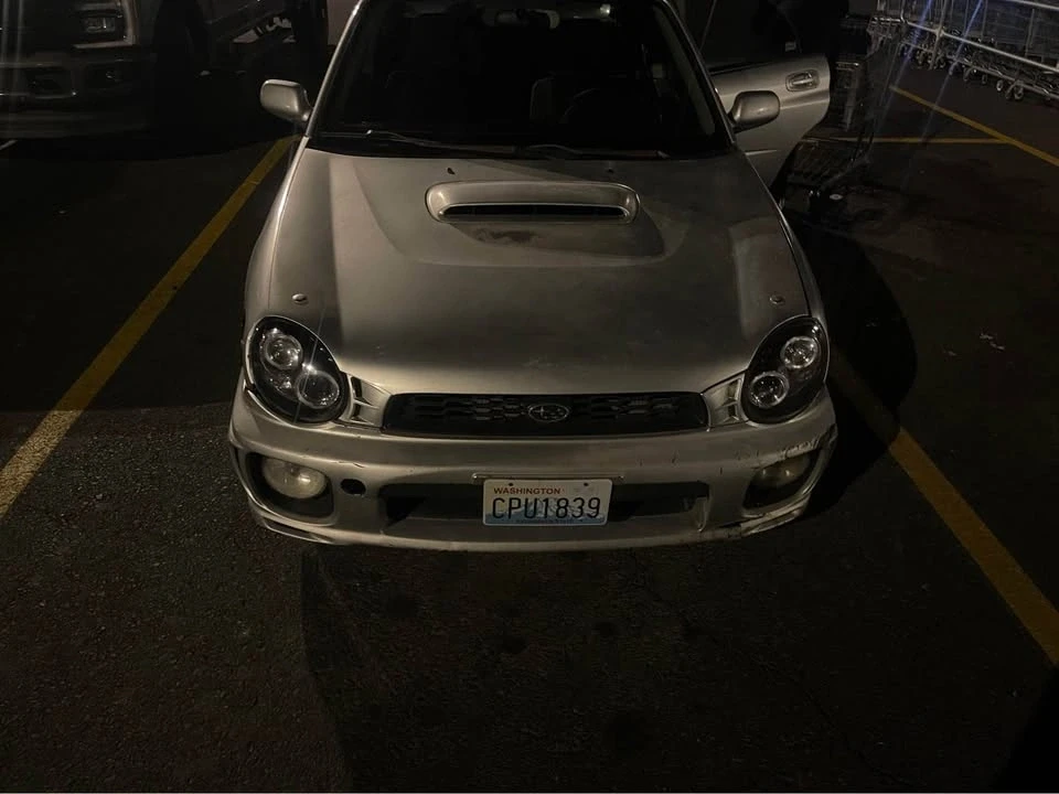 2003 Subaru Impreza 2nd Gen - Image 6 of 9
