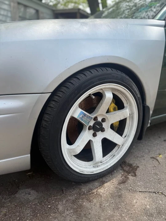 2003 Subaru Impreza 2nd Gen - Image 6 of 7