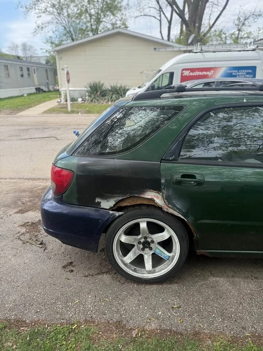 2003 Subaru Impreza 2nd Gen - Image 5 of 7