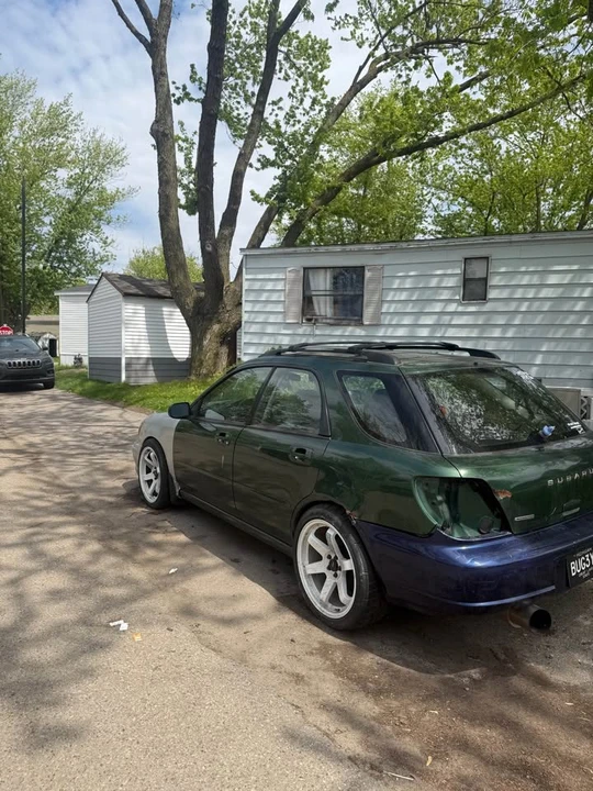 2003 Subaru Impreza 2nd Gen - Image 3 of 7