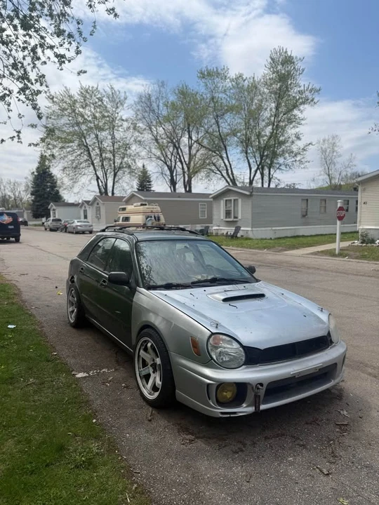 2003 Subaru Impreza 2nd Gen - Image 2 of 7