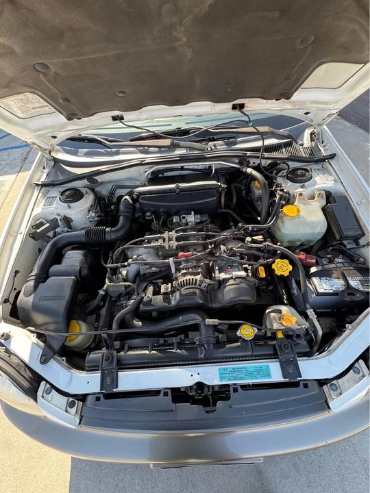 2003 Subaru Impreza 2nd Gen - Image 12 of 15