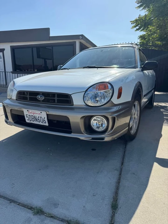 2003 Subaru Impreza 2nd Gen - Image 2 of 15