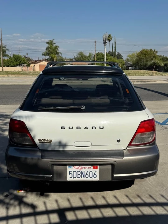 2003 Subaru Impreza 2nd Gen - Image 4 of 15
