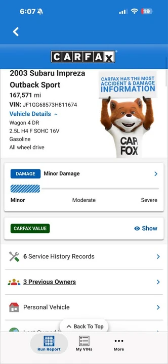 2003 Subaru Impreza 2nd Gen - Image 15 of 15