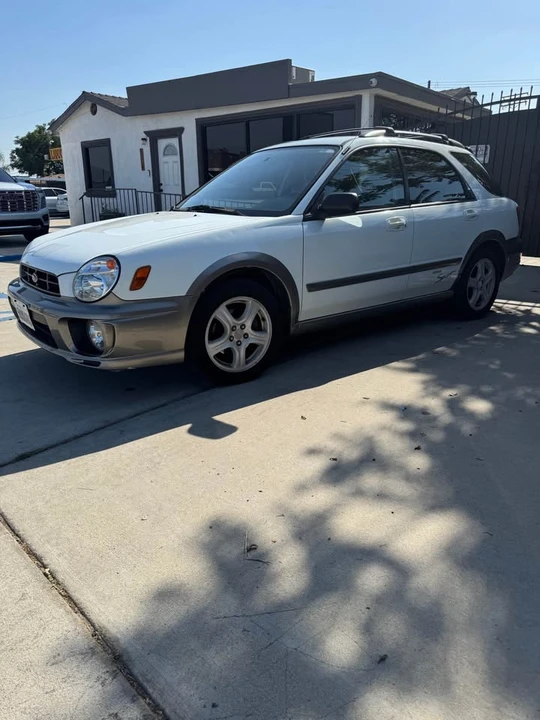 2003 Subaru Impreza 2nd Gen - Image 3 of 15