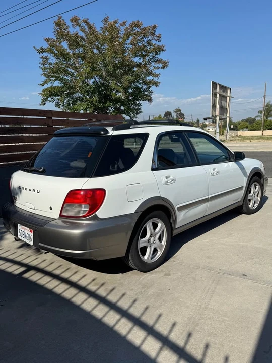 2003 Subaru Impreza 2nd Gen - Image 5 of 15