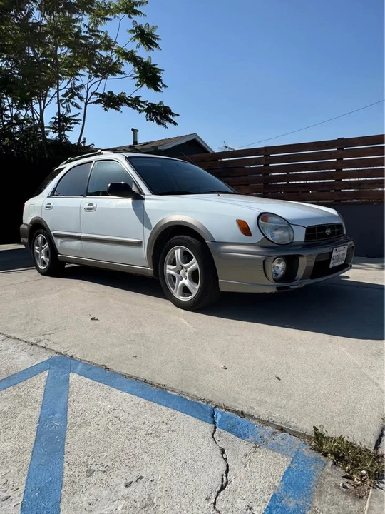 2003 Subaru Impreza 2nd Gen - Image 7 of 15