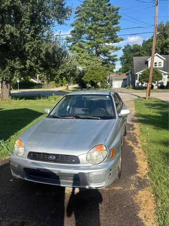 2003 Subaru Impreza 2nd Gen - Image 2 of 3