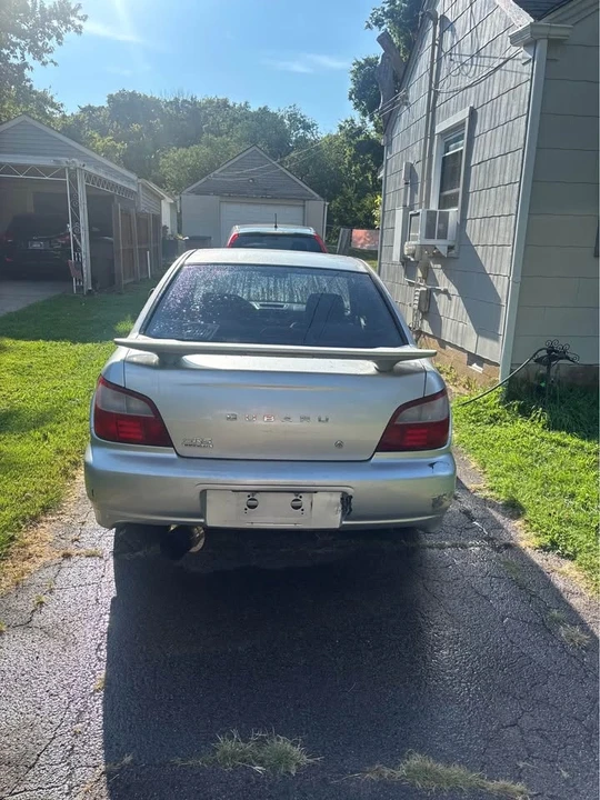 2003 Subaru Impreza 2nd Gen - Image 3 of 3