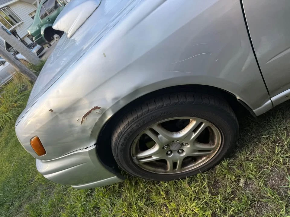 2003 Subaru Impreza WRX 2nd Gen - Image 4 of 8