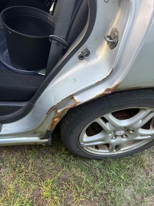 2003 Subaru Impreza WRX 2nd Gen - Image 5 of 8