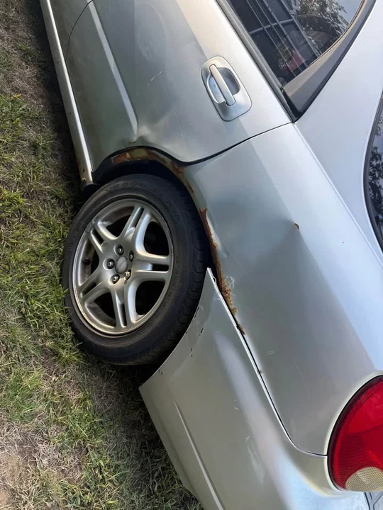 2003 Subaru Impreza WRX 2nd Gen - Image 3 of 8