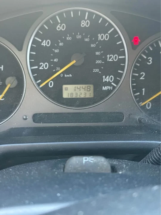 2003 Subaru Impreza WRX 2nd Gen - Image 6 of 8