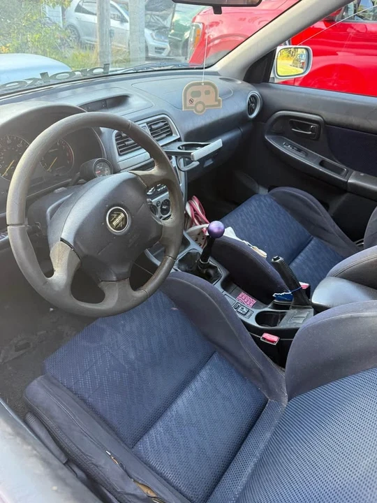 2003 Subaru Impreza WRX 2nd Gen - Image 8 of 8