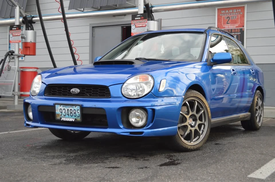 2003 Subaru Impreza WRX 2nd Gen - Image 2 of 5