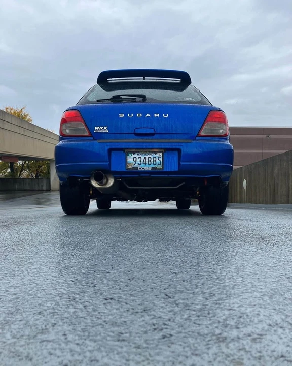 2003 Subaru Impreza WRX 2nd Gen - Image 3 of 5