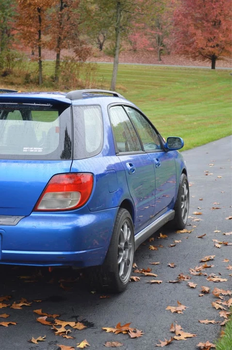 2003 Subaru Impreza WRX 2nd Gen - Image 5 of 5