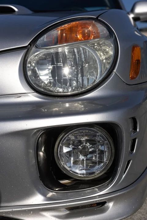 2003 Subaru Impreza WRX 2nd Gen - Image 10 of 20