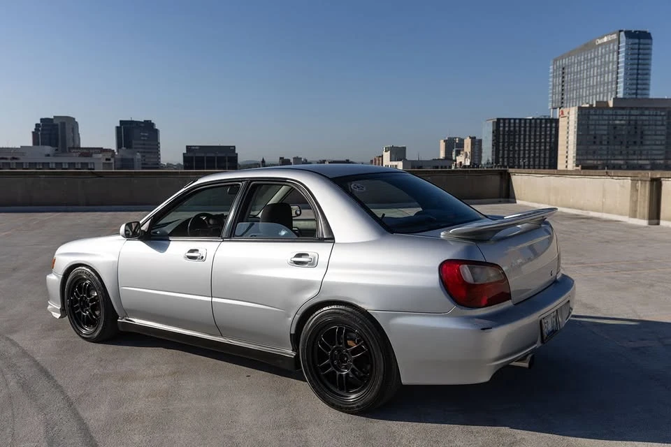 2003 Subaru Impreza WRX 2nd Gen - Image 7 of 20