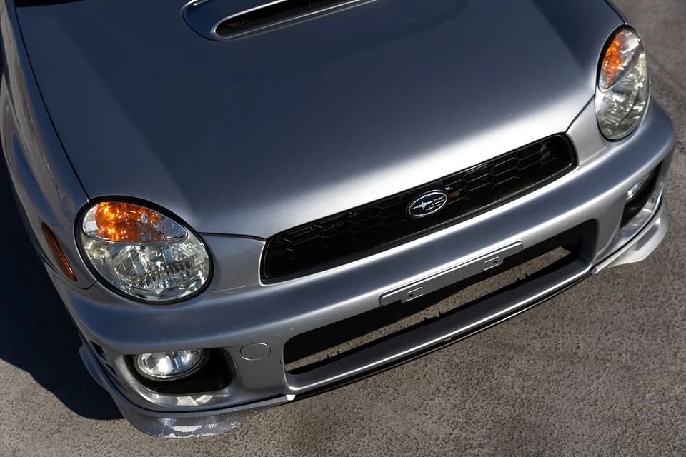 2003 Subaru Impreza WRX 2nd Gen - Image 9 of 20