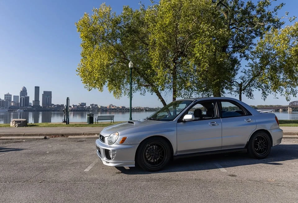 2003 Subaru Impreza WRX 2nd Gen - Image 18 of 20