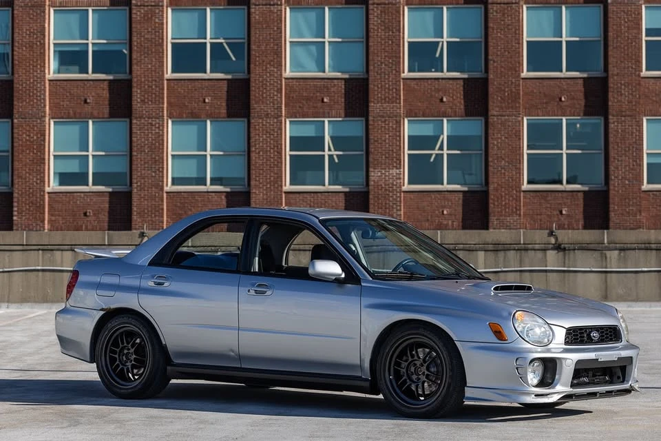 2003 Subaru Impreza WRX 2nd Gen - Image 16 of 20