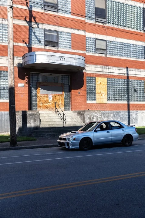2003 Subaru Impreza WRX 2nd Gen - Image 3 of 20