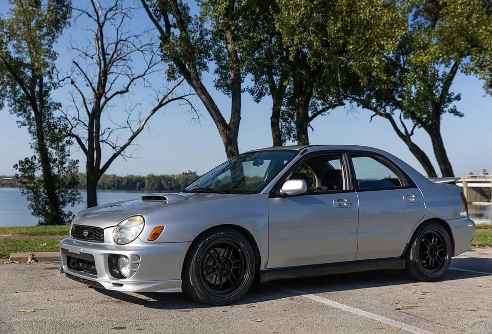 2003 Subaru Impreza WRX 2nd Gen - Image 17 of 20