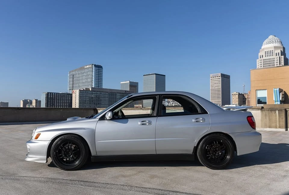 2003 Subaru Impreza WRX 2nd Gen - Image 4 of 20