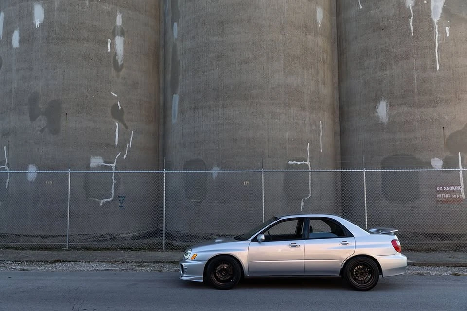 2003 Subaru Impreza WRX 2nd Gen - Image 19 of 20