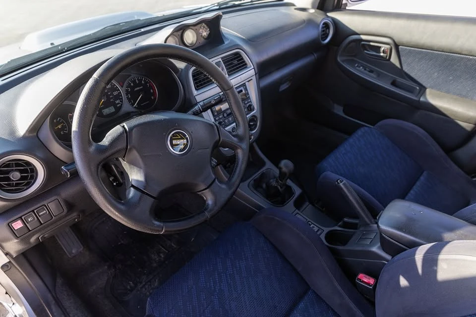 2003 Subaru Impreza WRX 2nd Gen - Image 8 of 20