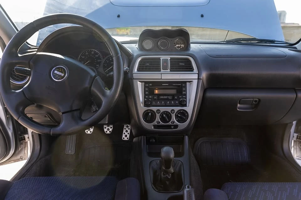 2003 Subaru Impreza WRX 2nd Gen - Image 13 of 20