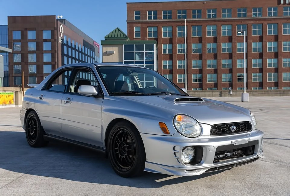 2003 Subaru Impreza WRX 2nd Gen - Image 6 of 20