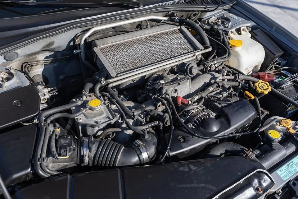 2003 Subaru Impreza WRX 2nd Gen - Image 11 of 20