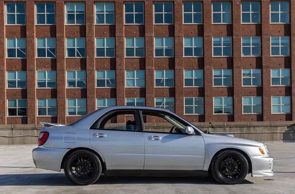 2003 Subaru Impreza WRX 2nd Gen - Image 15 of 20