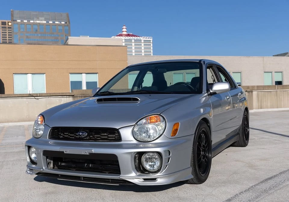 2003 Subaru Impreza WRX 2nd Gen - Image 5 of 20