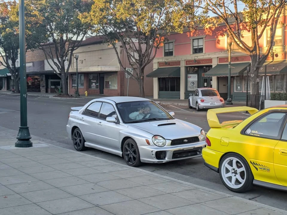 2003 Subaru Impreza WRX 2nd Gen - Image 5 of 9