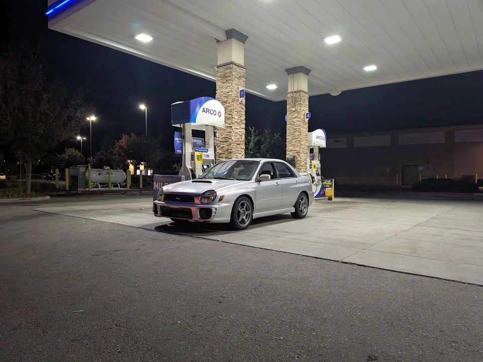 2003 Subaru Impreza WRX 2nd Gen - Image 4 of 9