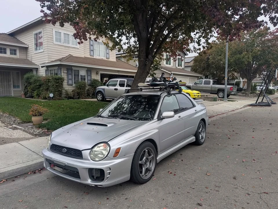 2003 Subaru Impreza WRX 2nd Gen - Image 2 of 9