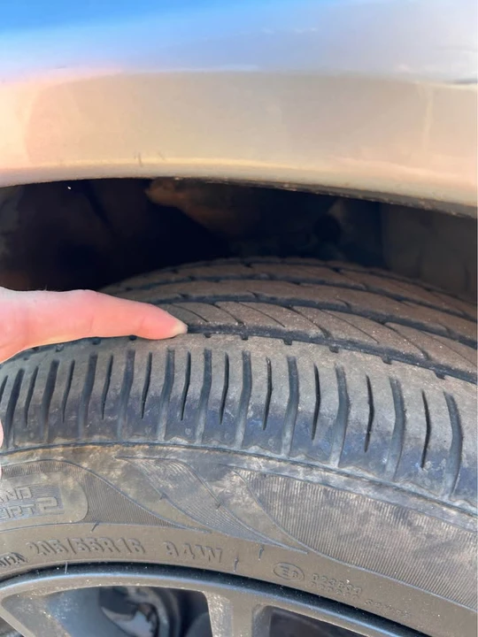 2003 Subaru Impreza WRX 2nd Gen - Image 3 of 9