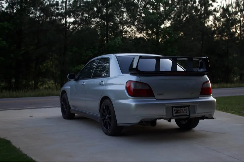 2003 Subaru Impreza WRX 2nd Gen - Image 8 of 9