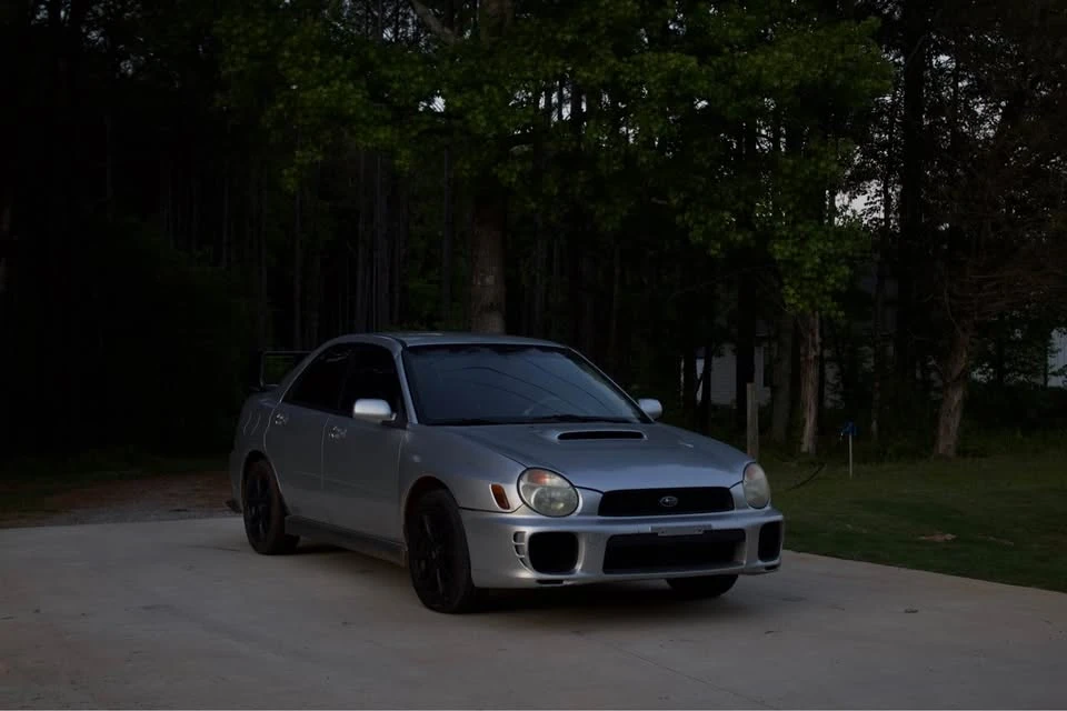 2003 Subaru Impreza WRX 2nd Gen - Image 6 of 9