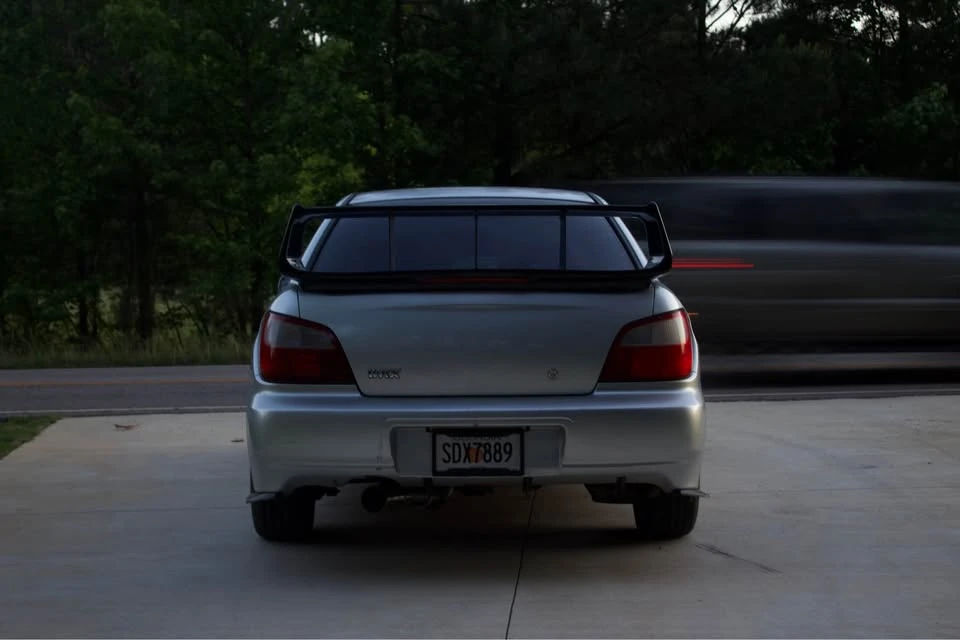 2003 Subaru Impreza WRX 2nd Gen - Image 7 of 9